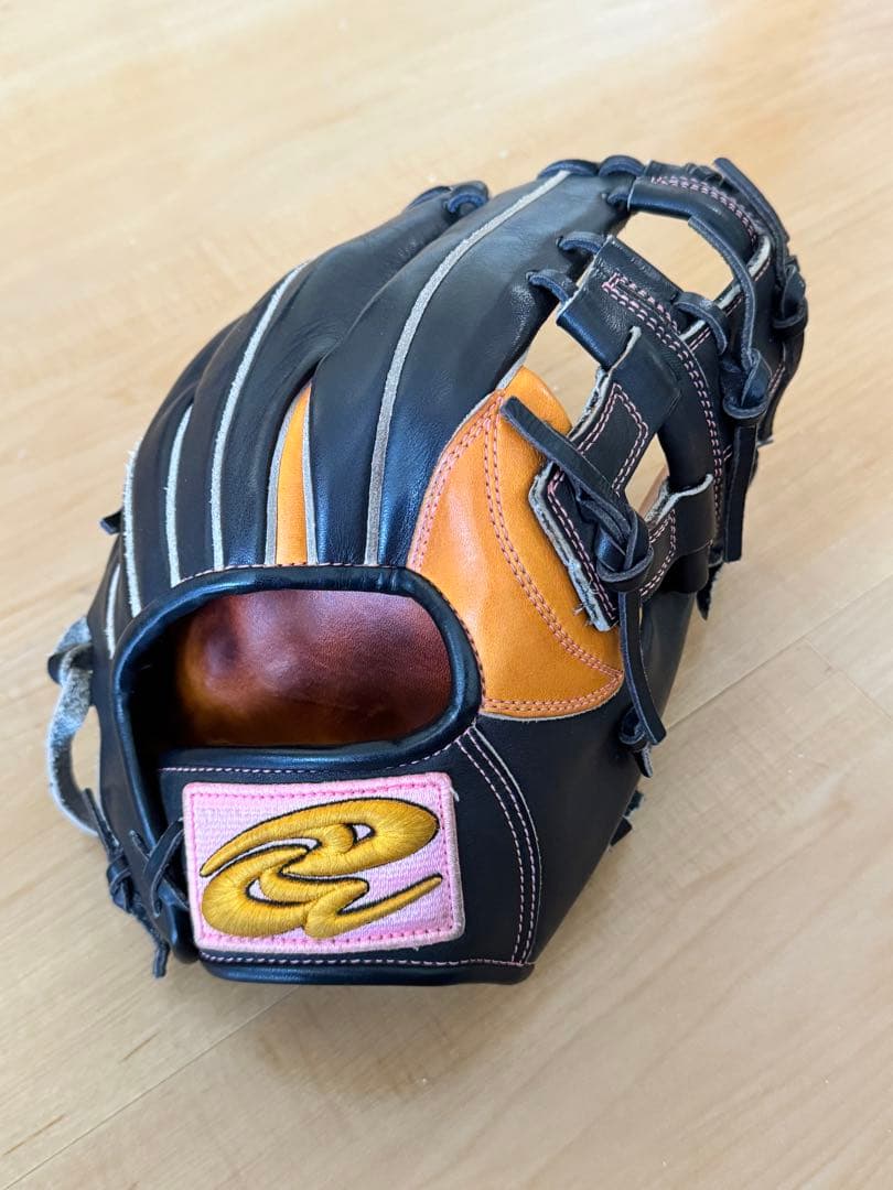 ドナイヤ YS1 山田哲人選手契約記念モデル