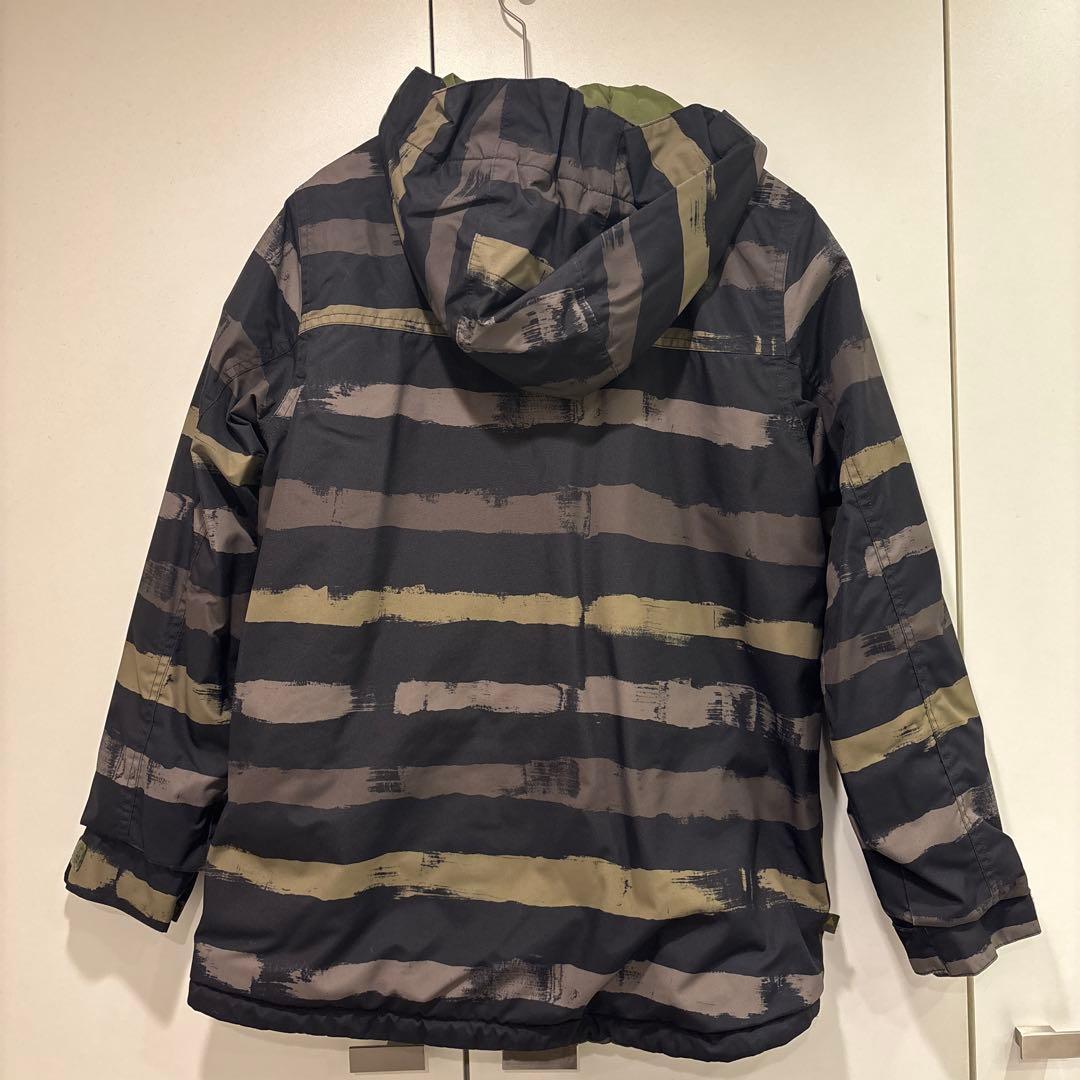 BURTON スノーボードジャケット Lサイズ　子供用