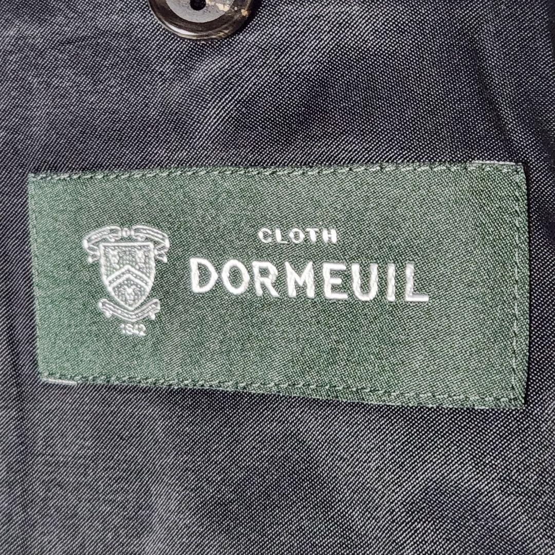 極美品✨ワコマリア チェスターコート ドーメル生地 ロング丈 ブラック XL相当