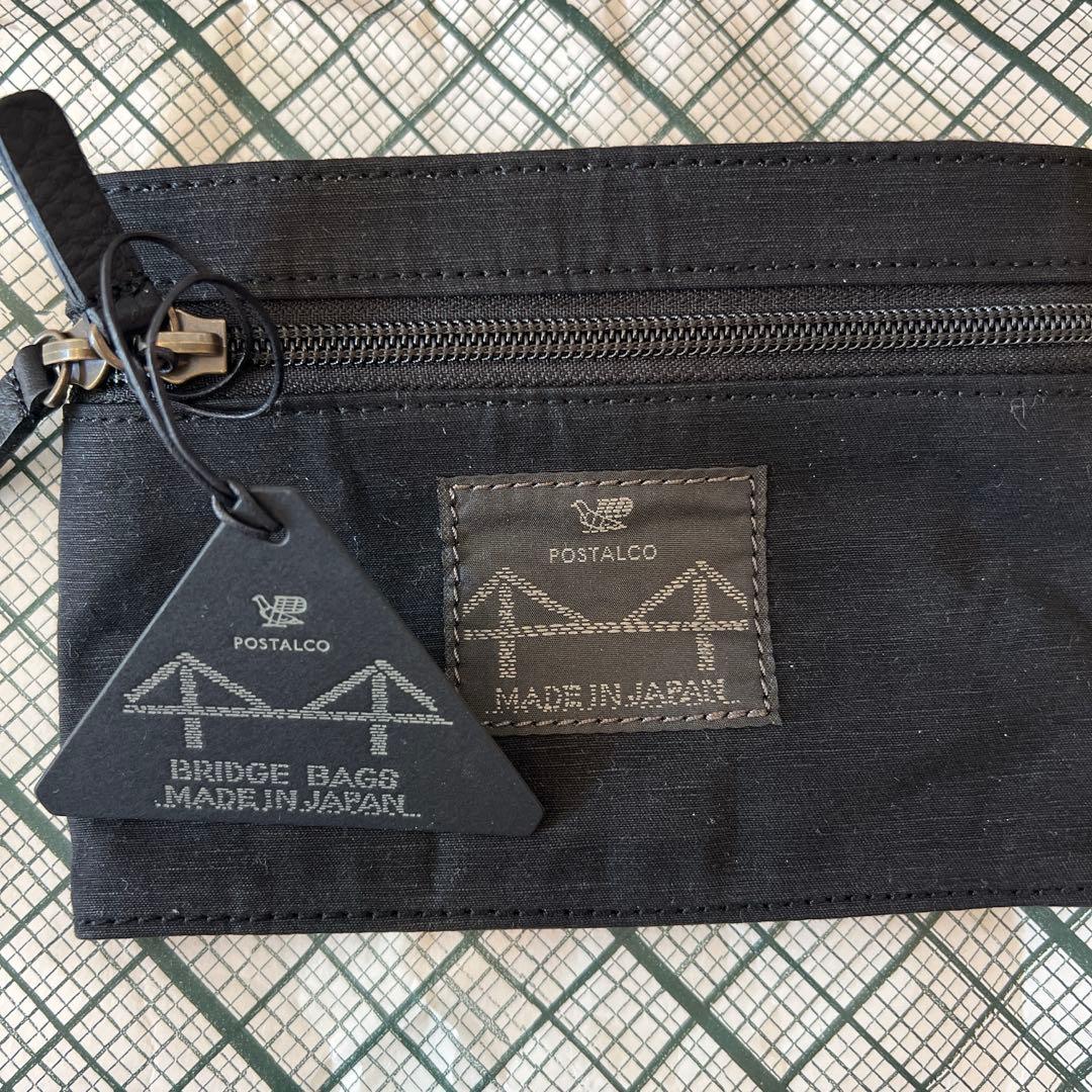 【新品未使用】POSTALCO ポスタルコ スタンドアップポーチ【廃盤】