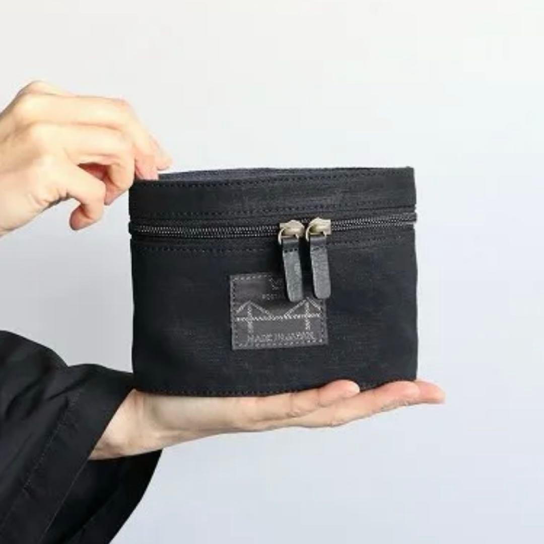 【新品未使用】POSTALCO ポスタルコ スタンドアップポーチ【廃盤】