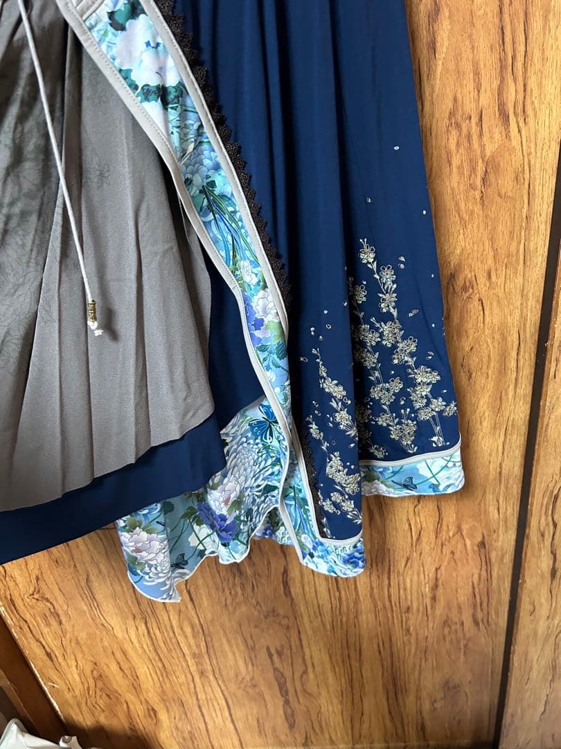 オッズオン　チャイナワンピース