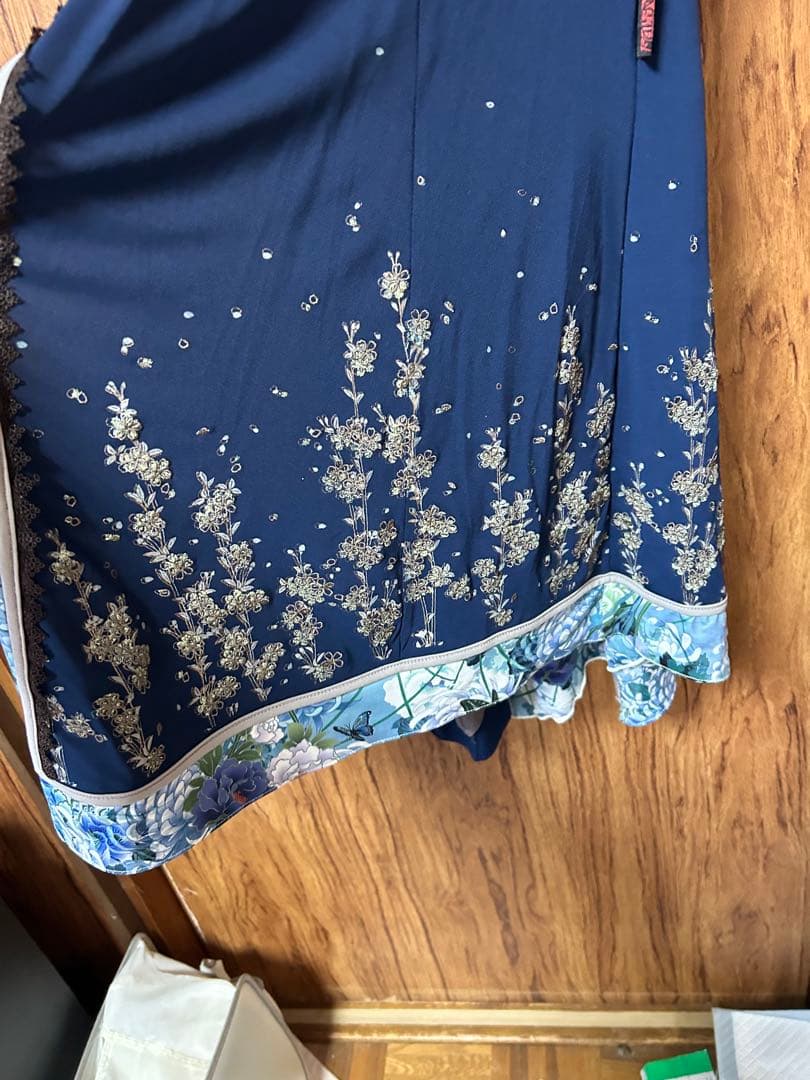 オッズオン　チャイナワンピース