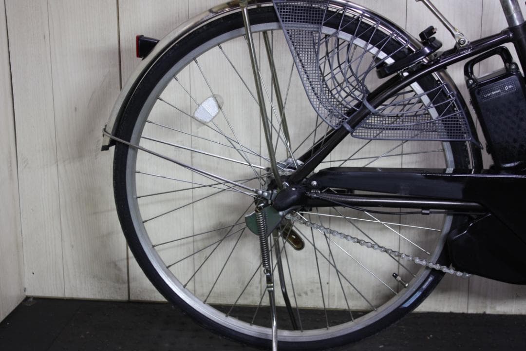 パナソニックビビYX BE-ELYX63T リチウム8AH 26型LED 3段