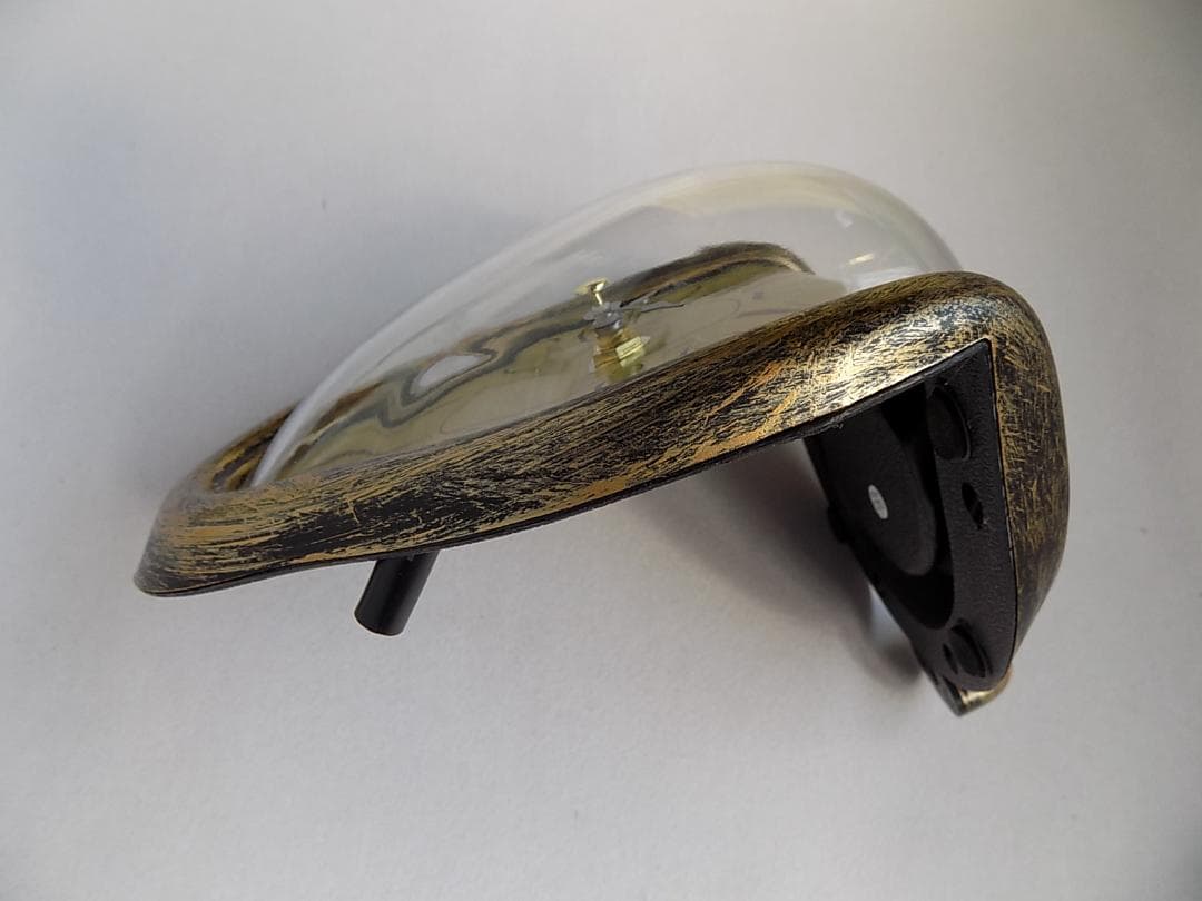 ●ダリ 「柔らかい時計」置き時計/mo-K-75-6123/アンティーク