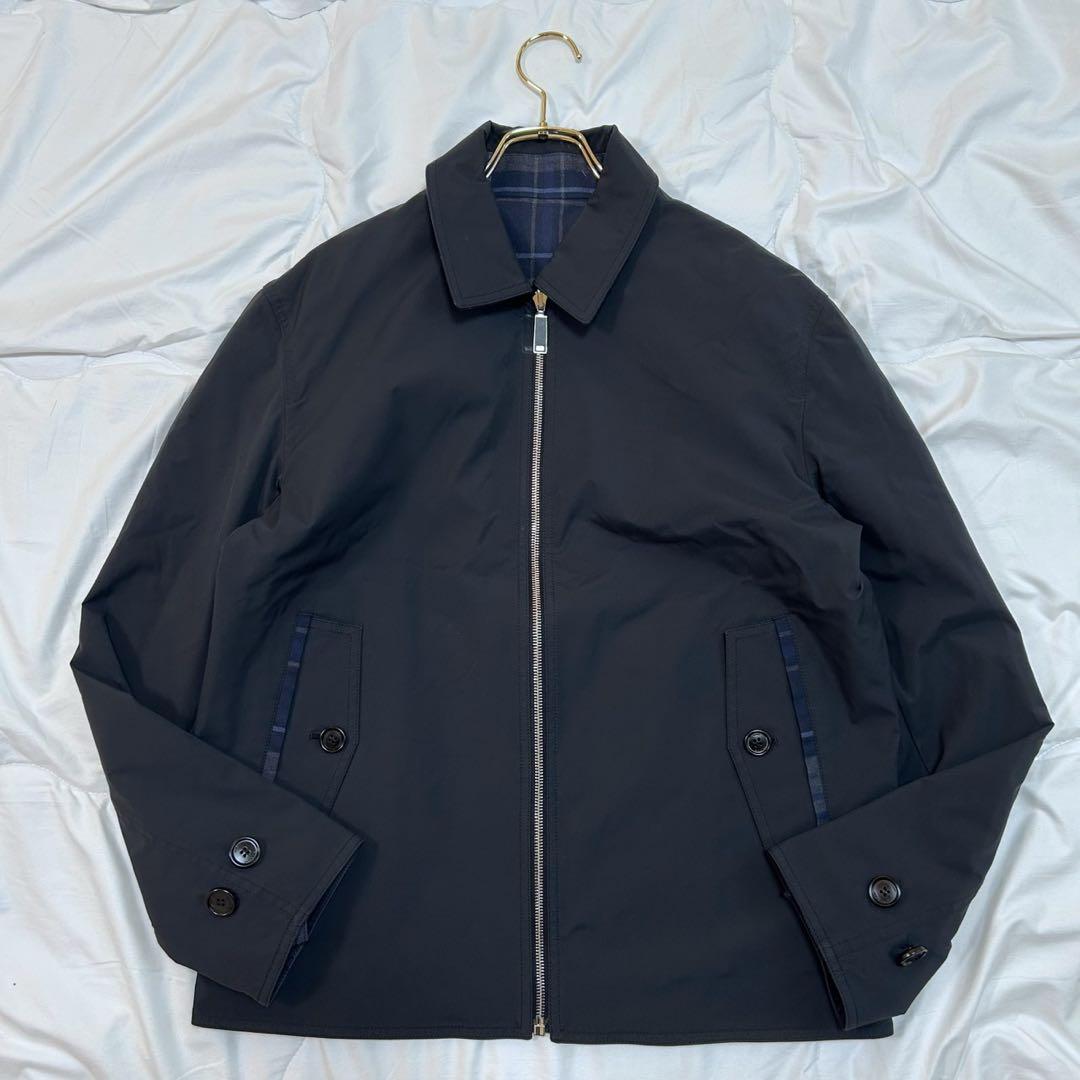 Dior ディオールオム リバーシブル ハリトンジャケット フルジップ ブルゾン