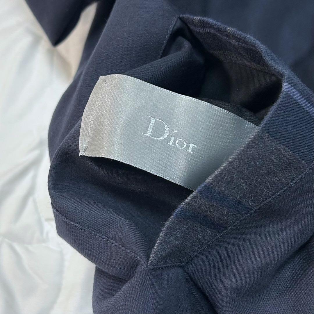Dior ディオールオム リバーシブル ハリトンジャケット フルジップ ブルゾン