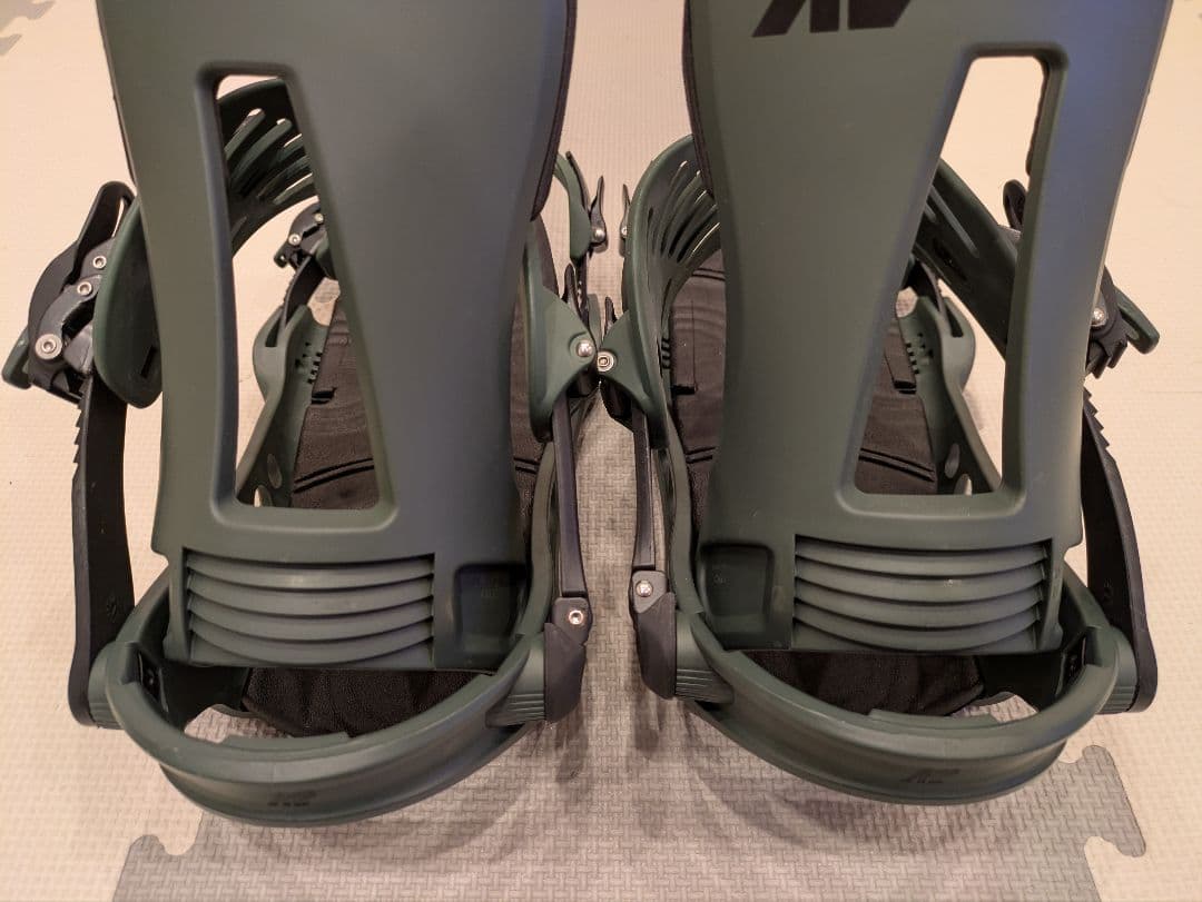 Line up 22-23モデル K2ビンディング Lサイズ