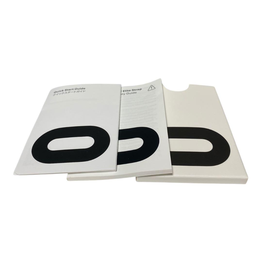  Quest 2 256GB &Eliteストラップ&純正ケースセット