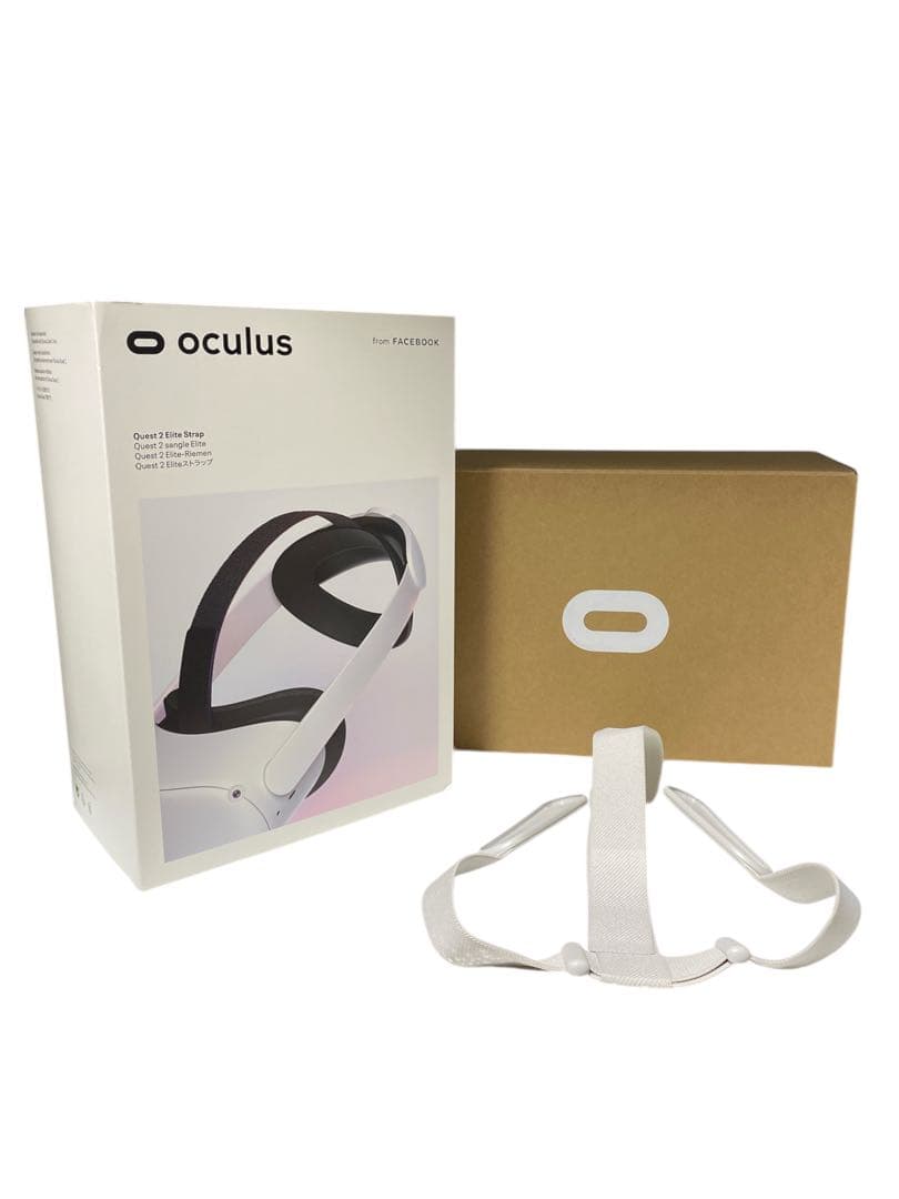  Quest 2 256GB &Eliteストラップ&純正ケースセット