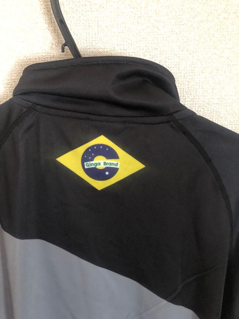 神レア廃盤ジャージがほぼ定価！　最初期　GINGA ジャージ　上下　M