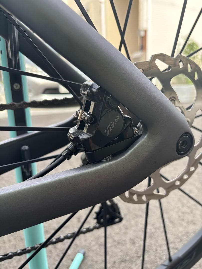 ビアンキBIANCHI OLTRE RACE 2024