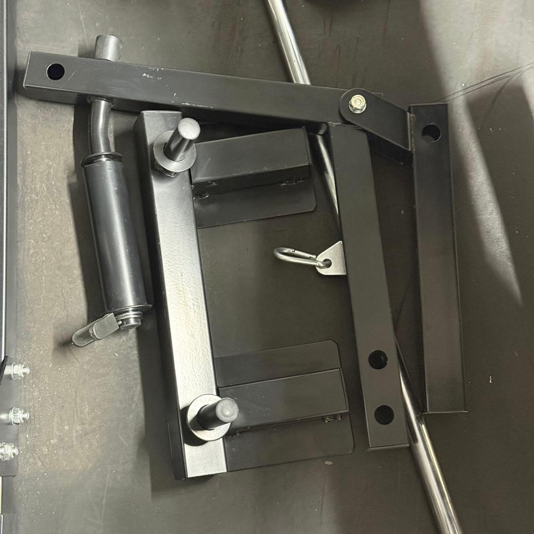 IROTEC(アイロテック)　パワーラック　フルセット　マスキュラーセット140