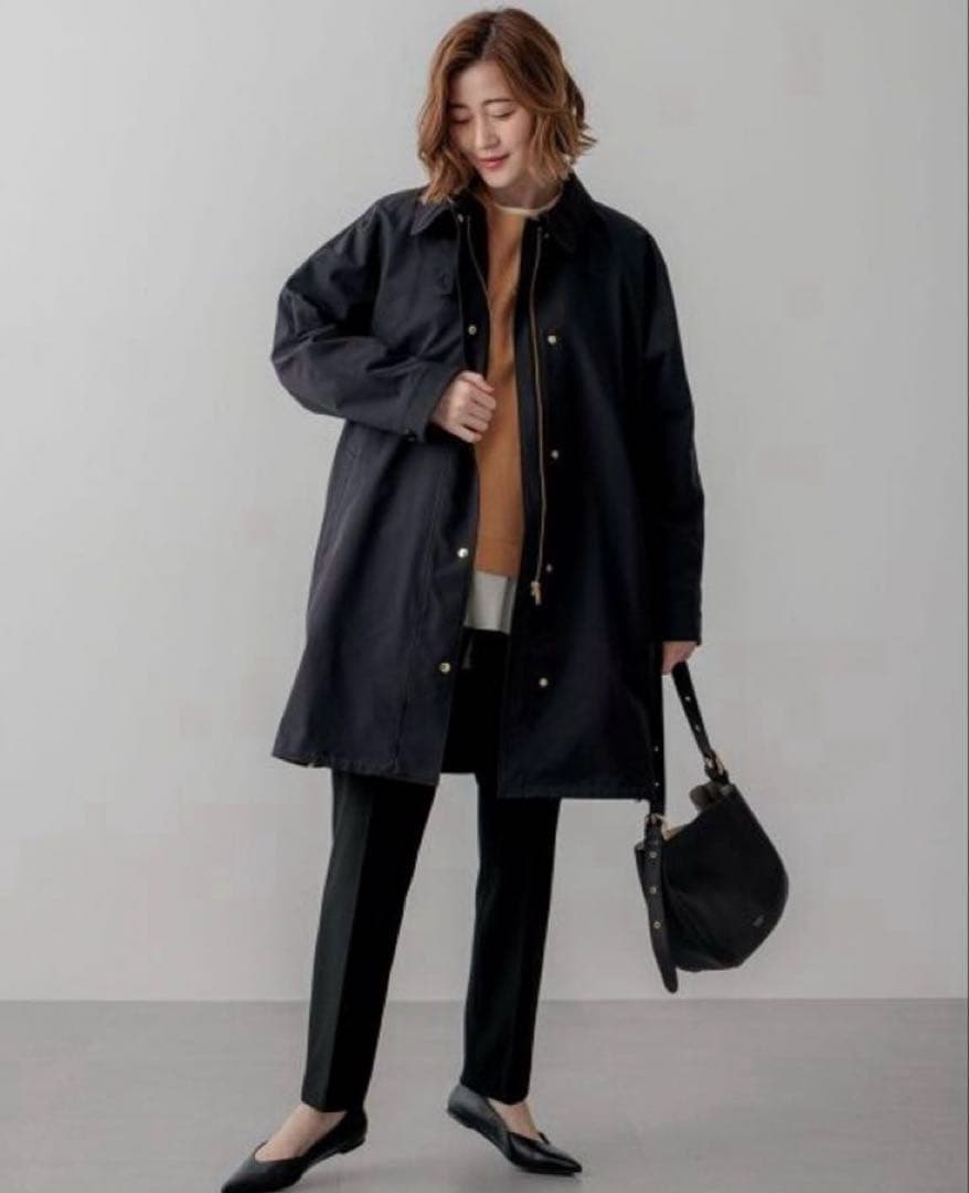 ※専用※23区 L 中綿ベストライナー付き アウター　※新品タグ付き