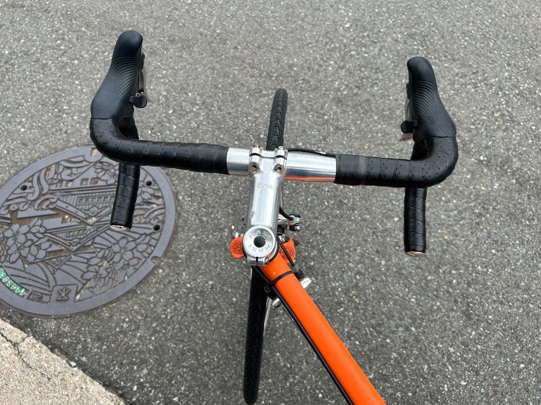 MASI STRADA 700cc ロードバイク 外装16段変速