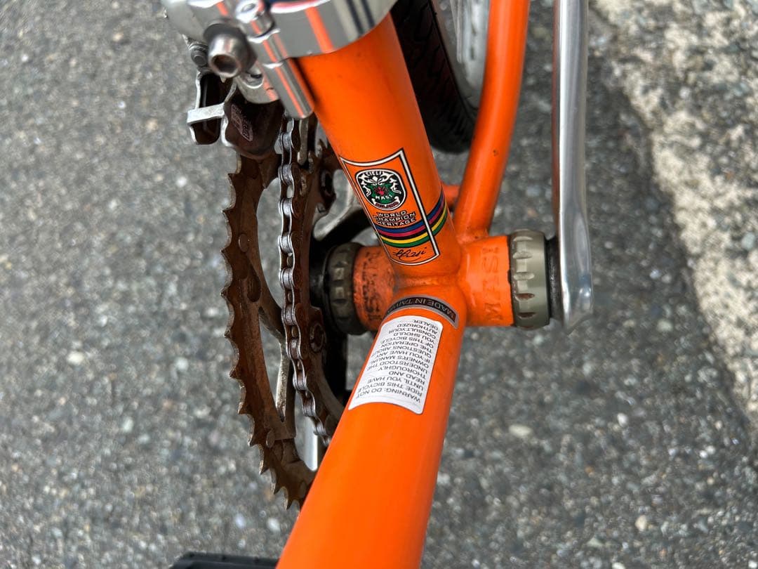 MASI STRADA 700cc ロードバイク 外装16段変速