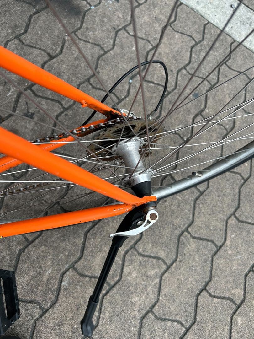 MASI STRADA 700cc ロードバイク 外装16段変速