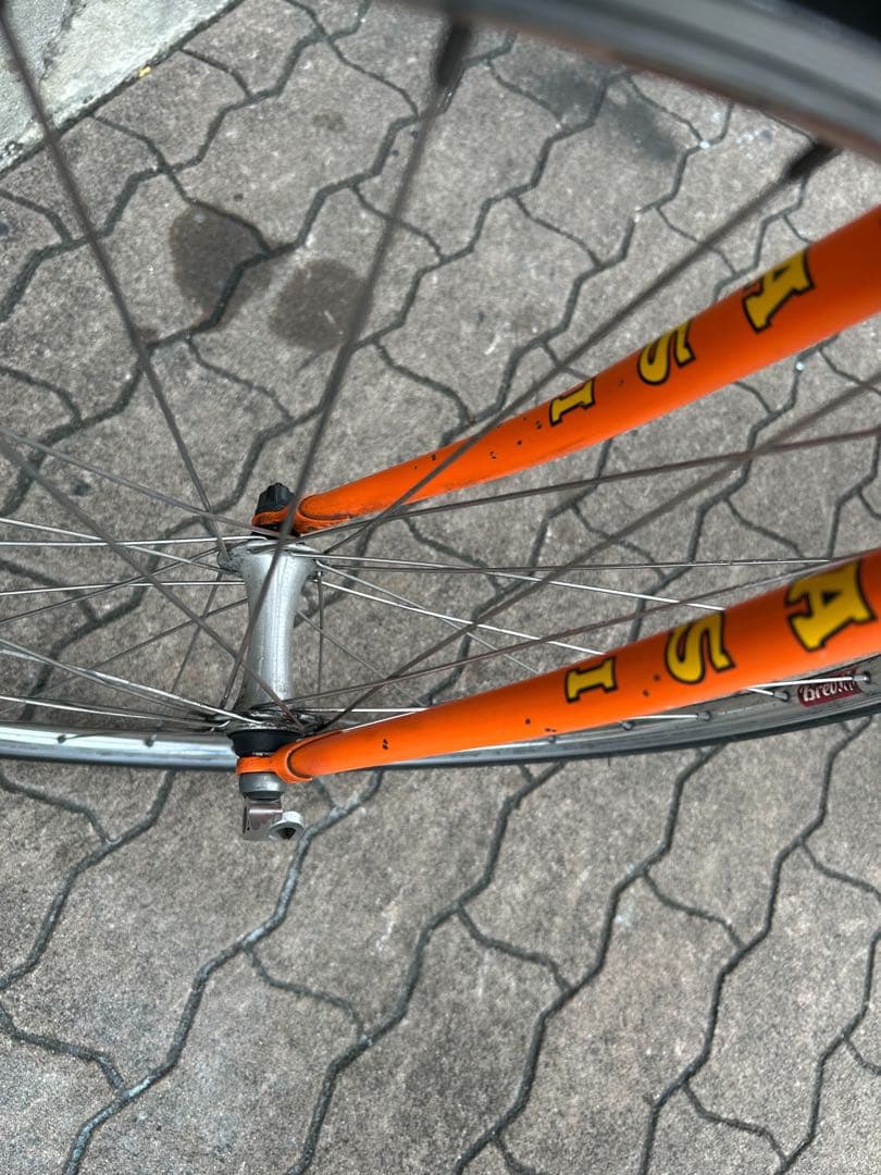 MASI STRADA 700cc ロードバイク 外装16段変速