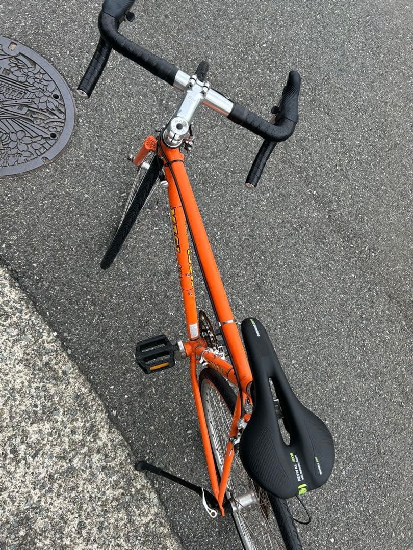 MASI STRADA 700cc ロードバイク 外装16段変速