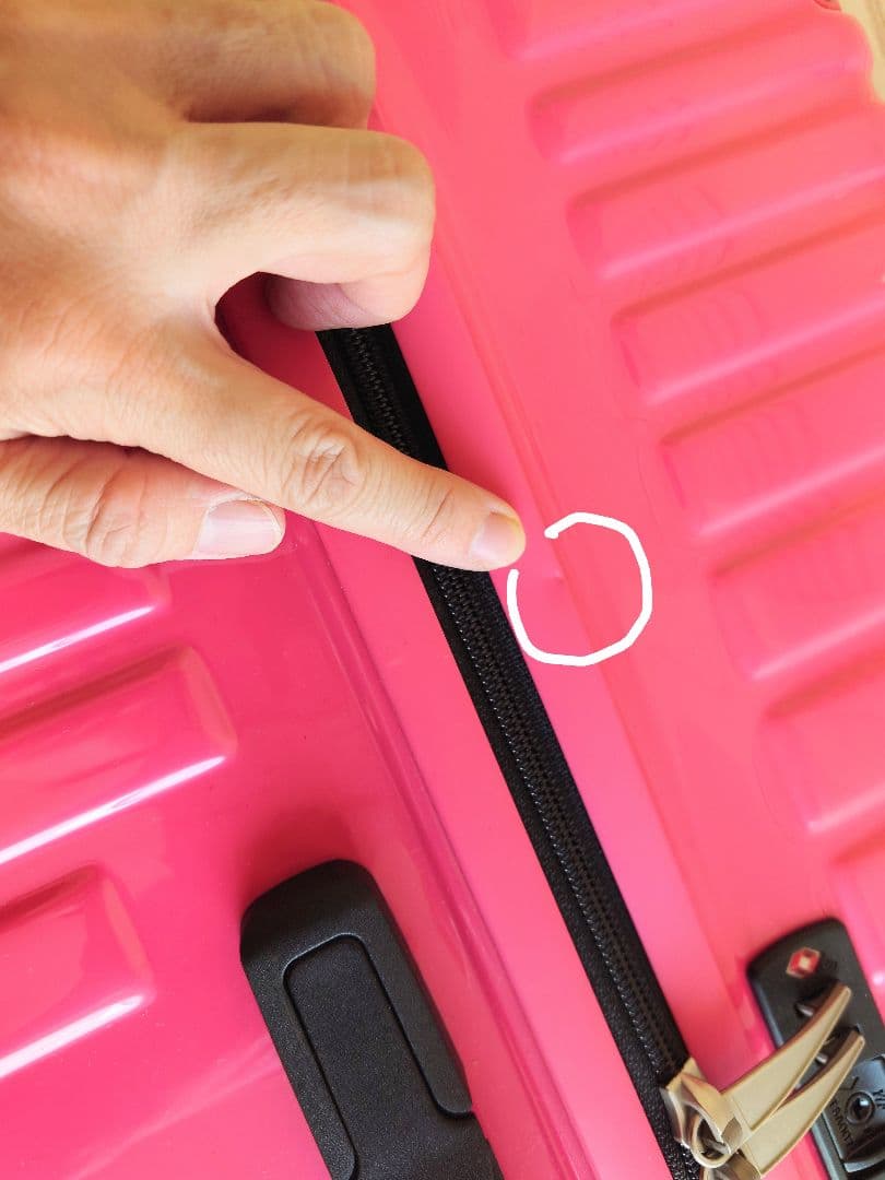 大容量148L ✨美品 スーツケース MAXSTOP33 大型 TSAロック付き