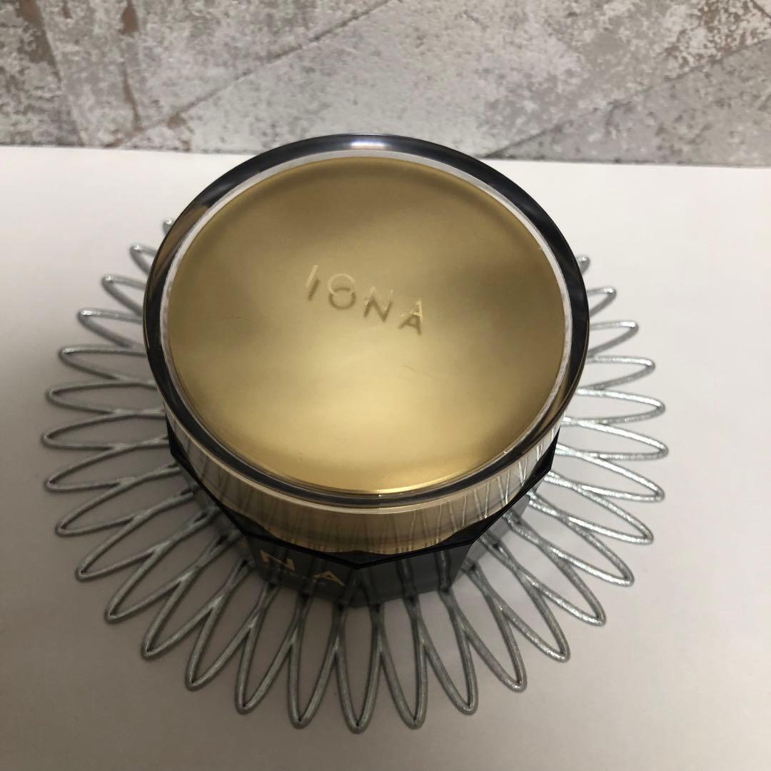 イオナIONAザクリームll究極に贅沢なフェイスクリームゼリア新薬残量8割程