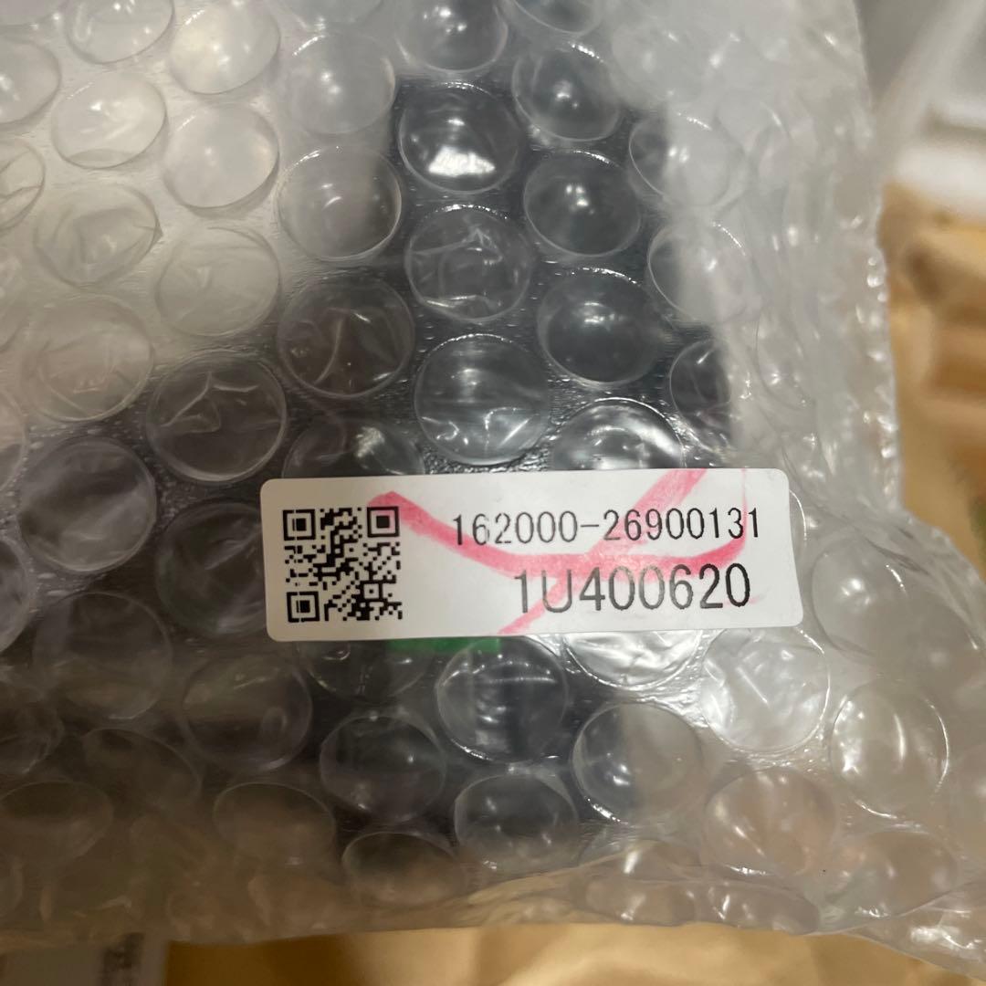 未使用未開封　トヨタ 純正品 USB 入力端子 品番 086B0-00010