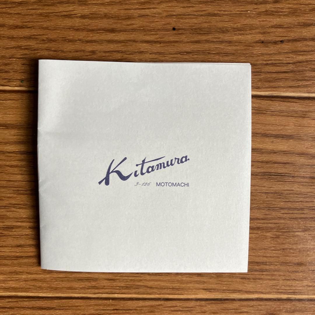 【新品未使用】キタムラリュック