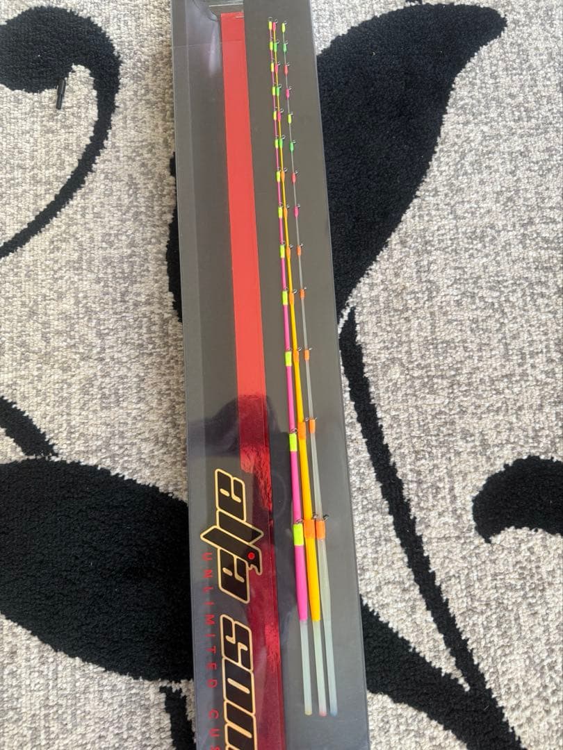 アルファタックル アルファソニックマルイカGZ167XUL/LEFT新品訳あり品