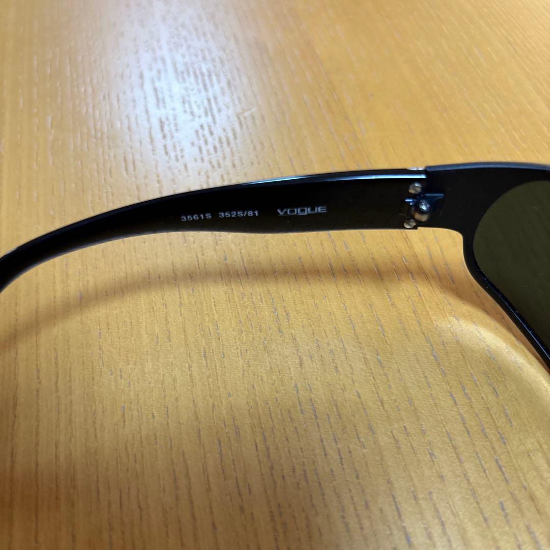 浜田省吾　2005年ツアーグッズ　VOGUE サングラスクフレーム ケース