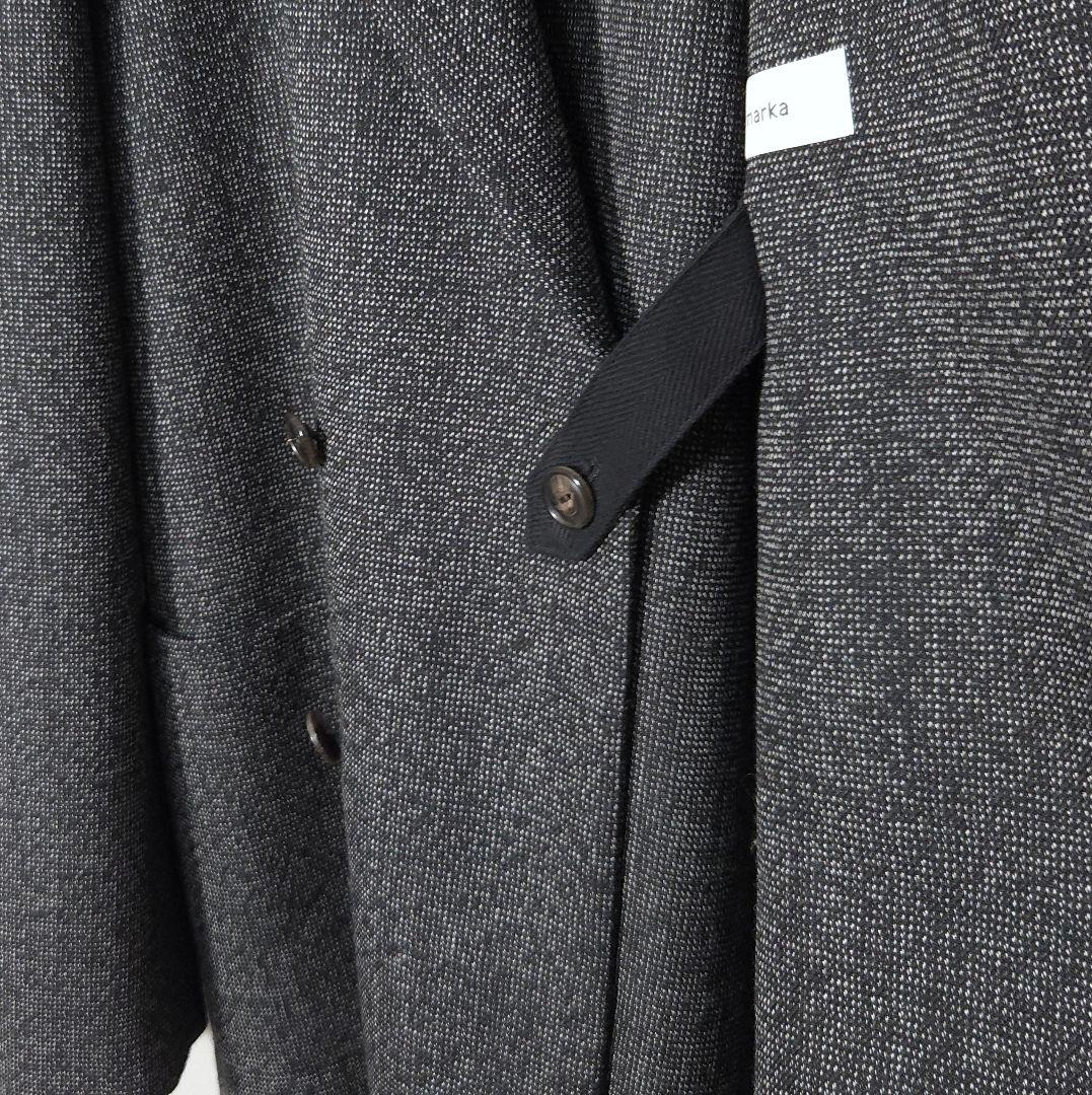 marka 20AW 別注 BLAZER -melange wool-