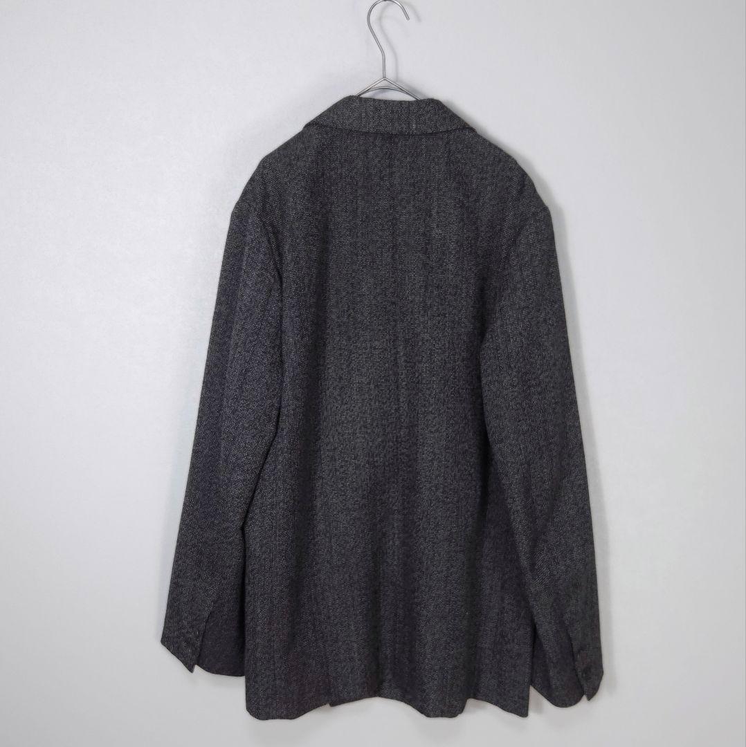 marka 20AW 別注 BLAZER -melange wool-