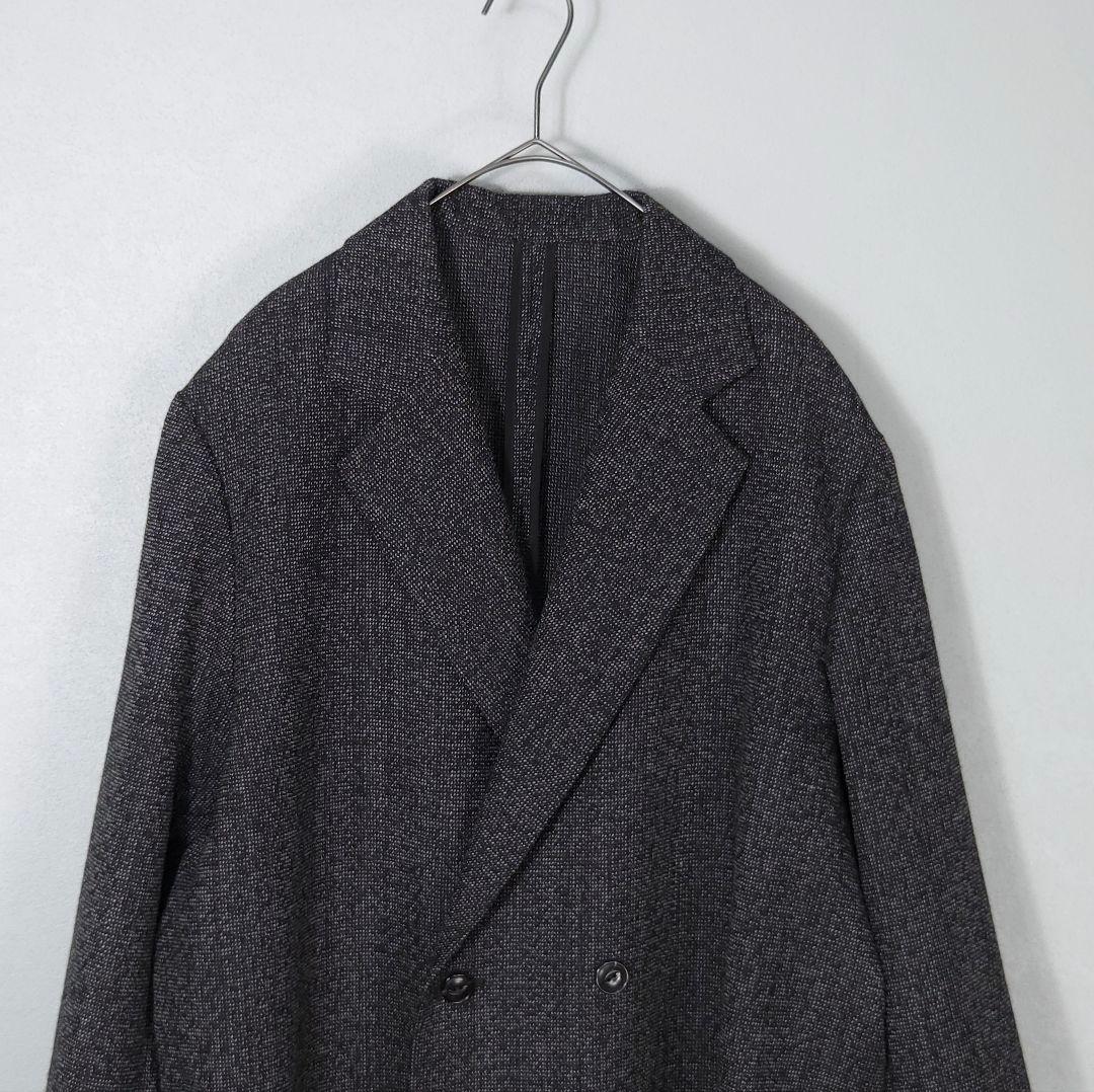 marka 20AW 別注 BLAZER -melange wool-
