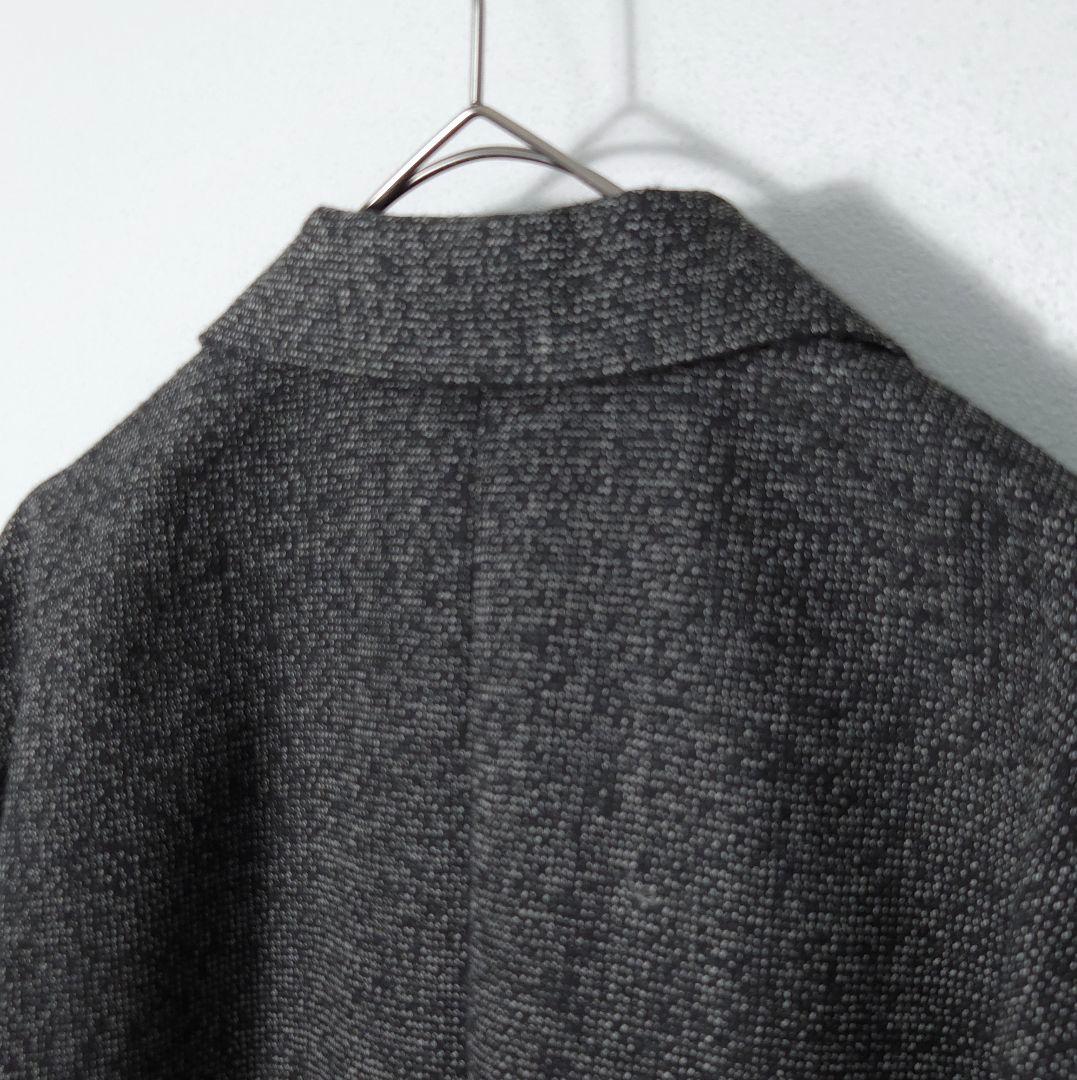 marka 20AW 別注 BLAZER -melange wool-