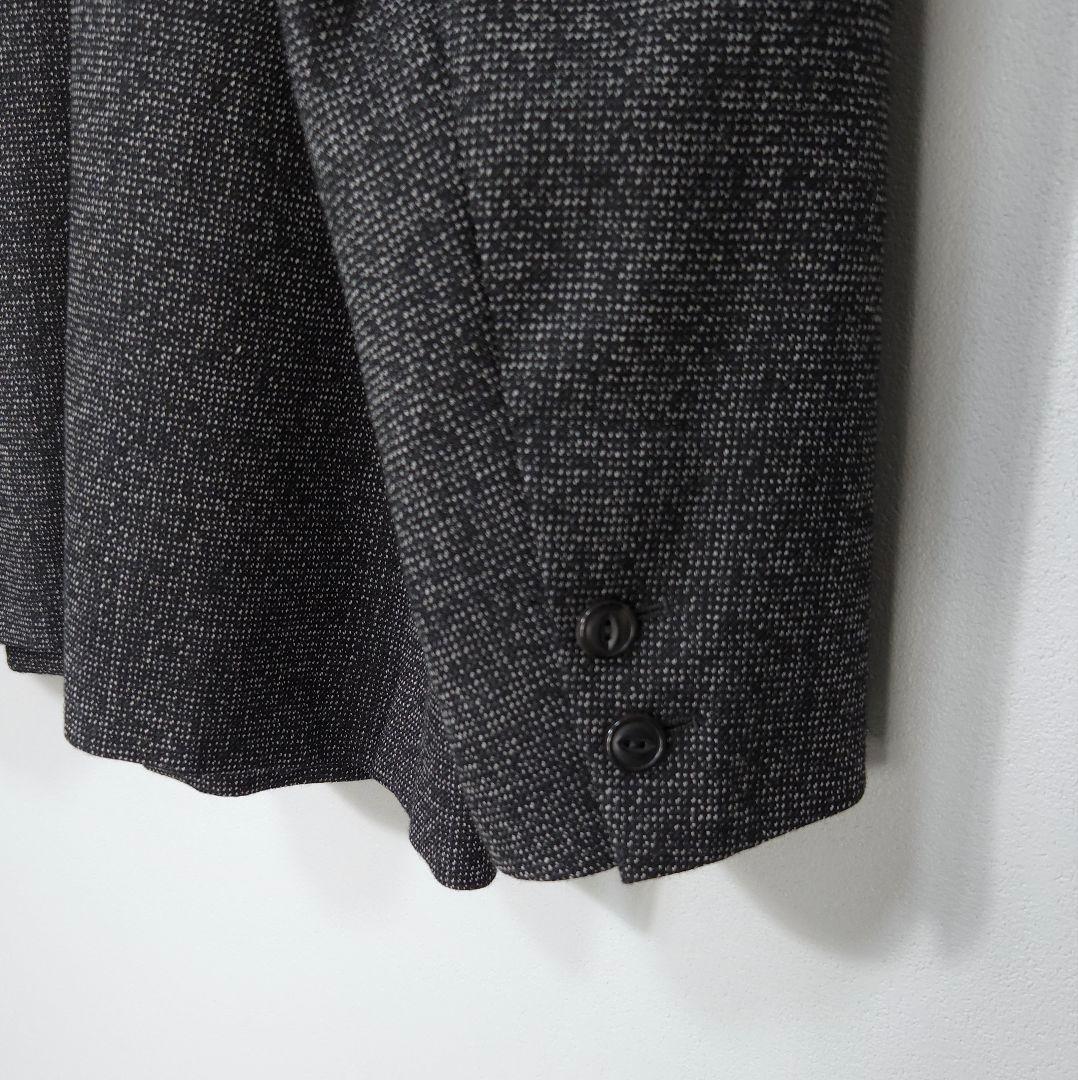 marka 20AW 別注 BLAZER -melange wool-