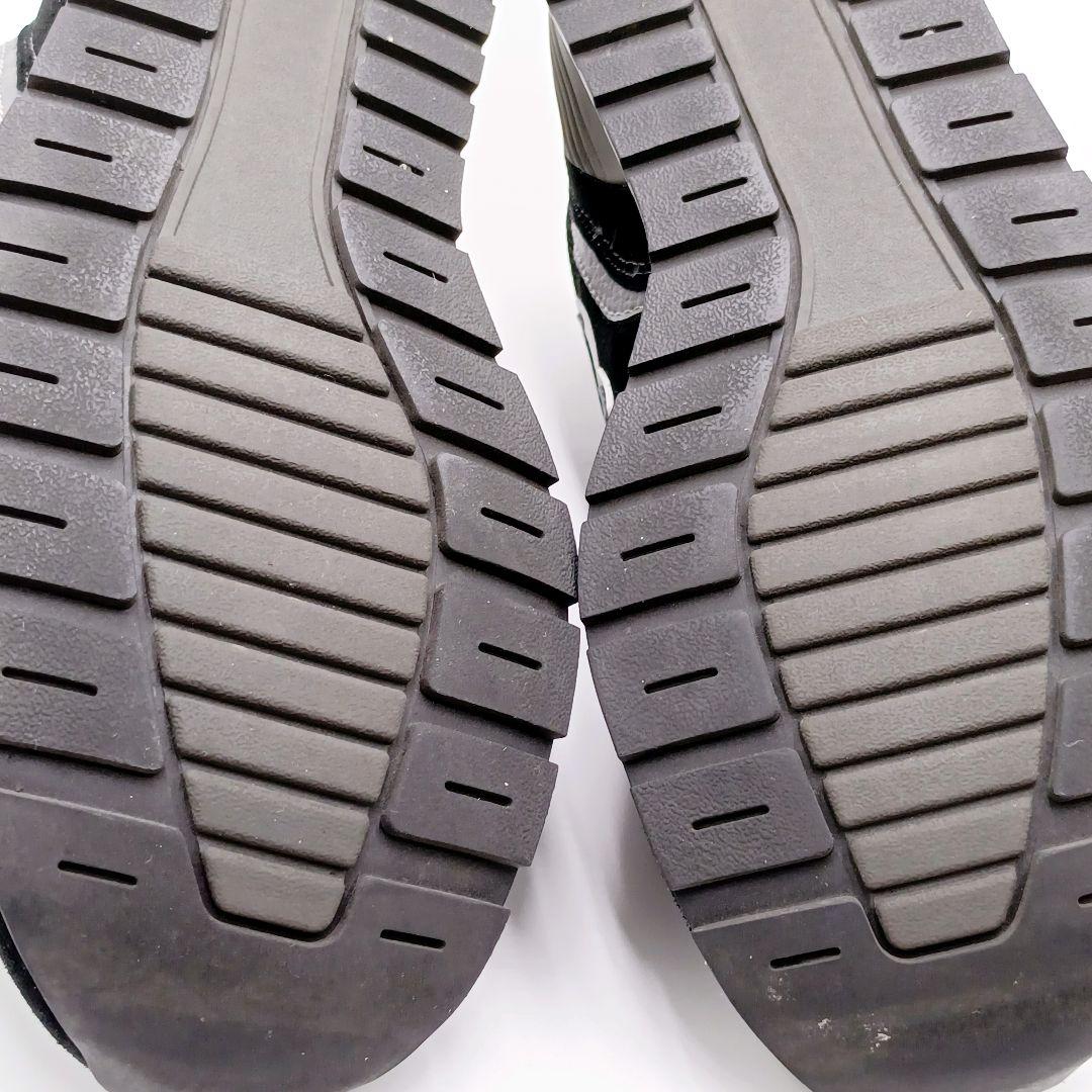 【美品】ニューバランス 996 24.5cm 黒 CM996BK