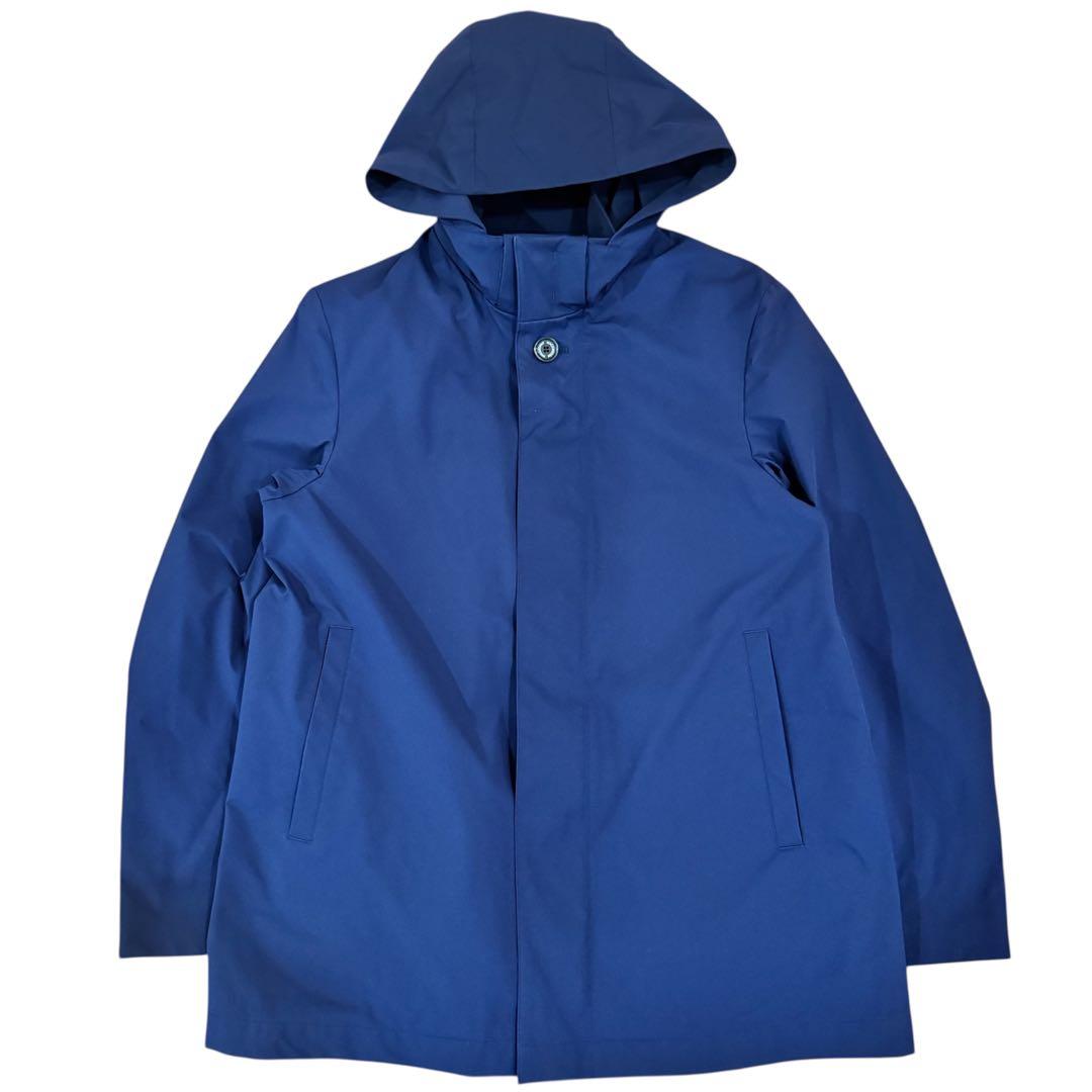 マッキントッシュ BELFAST ベルファスト 2WAYショートコート38