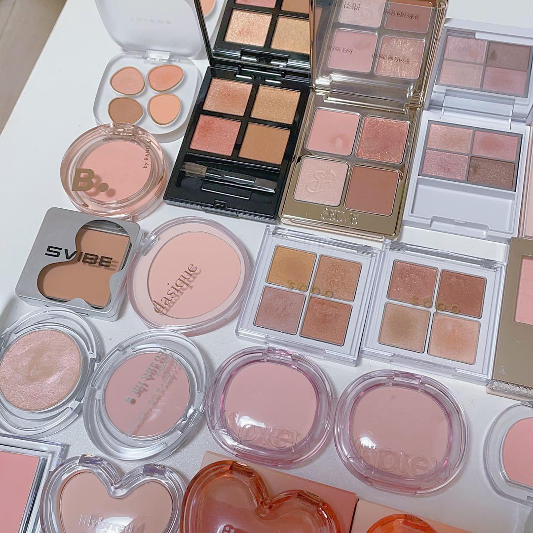 早い者勝ち！　韓国コスメ　デパコス　アイシャドウ　まとめ売り