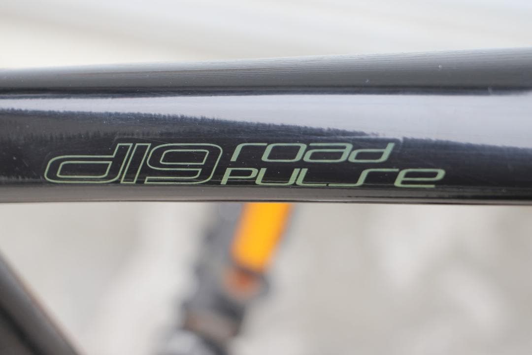 引き取り限定♪ドッペルギャンガー♪d19♪roadpulse♪前後ディスク♪