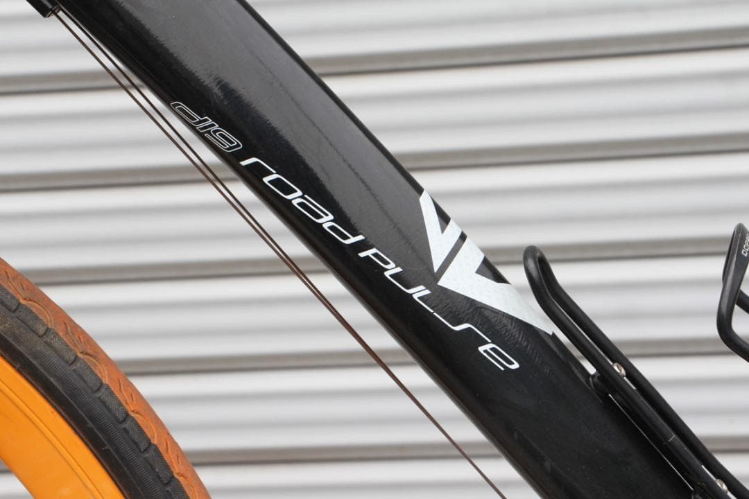 引き取り限定♪ドッペルギャンガー♪d19♪roadpulse♪前後ディスク♪