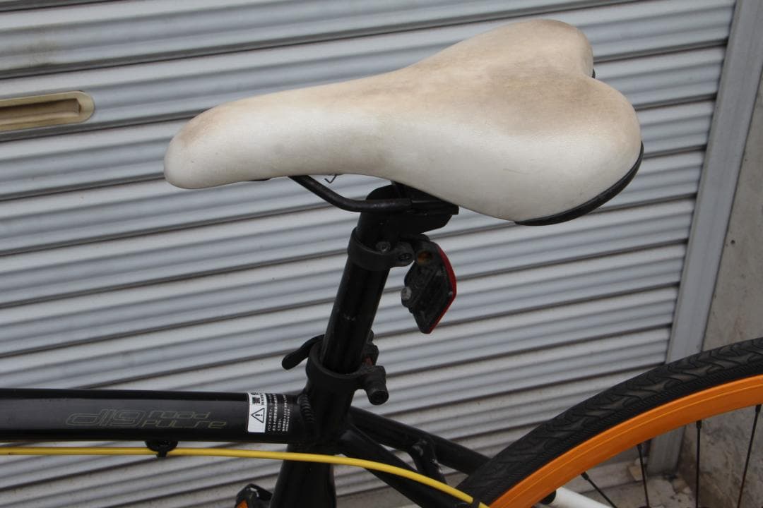 引き取り限定♪ドッペルギャンガー♪d19♪roadpulse♪前後ディスク♪