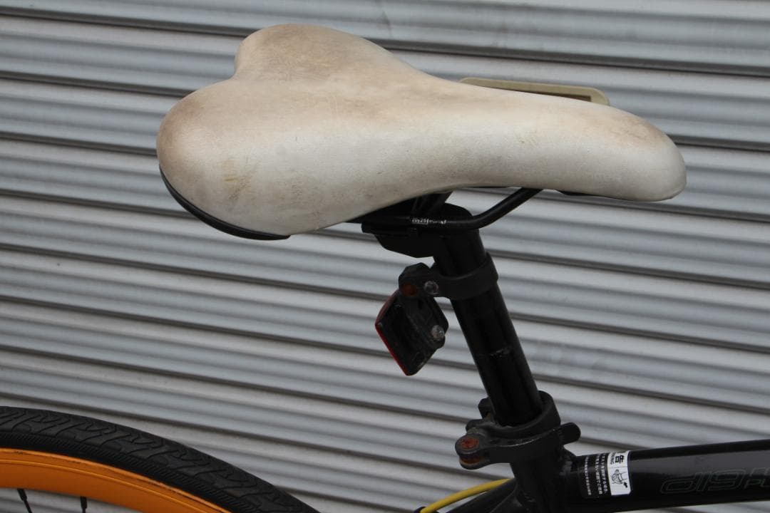 引き取り限定♪ドッペルギャンガー♪d19♪roadpulse♪前後ディスク♪