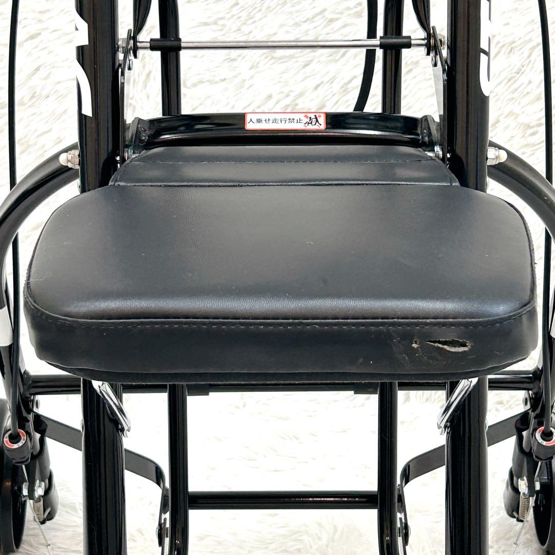 幸和製作所 STAG US06 シルバーカー ブラック