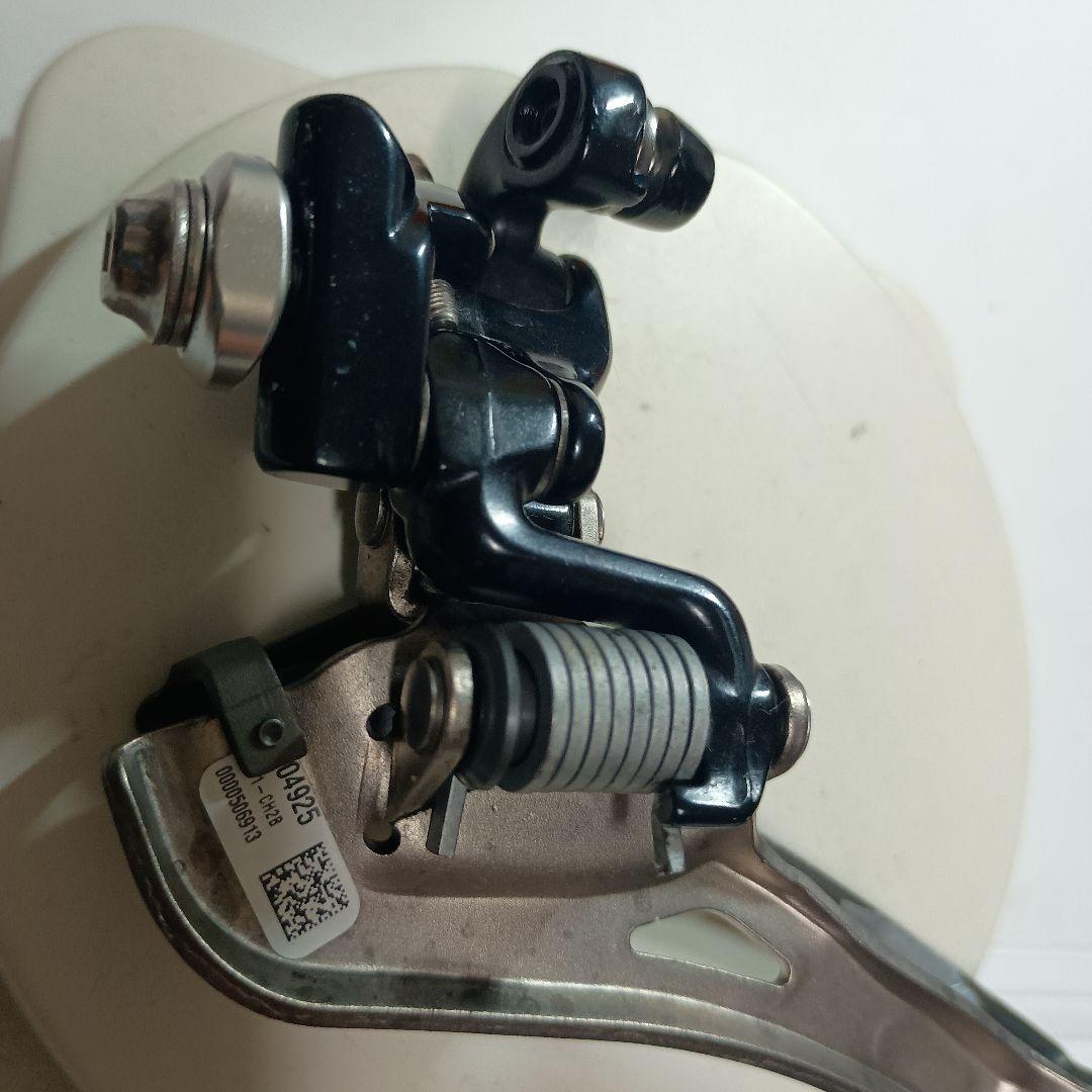 カンパニョーロ Campagnolo CHORUS フロントディレイラー 75g