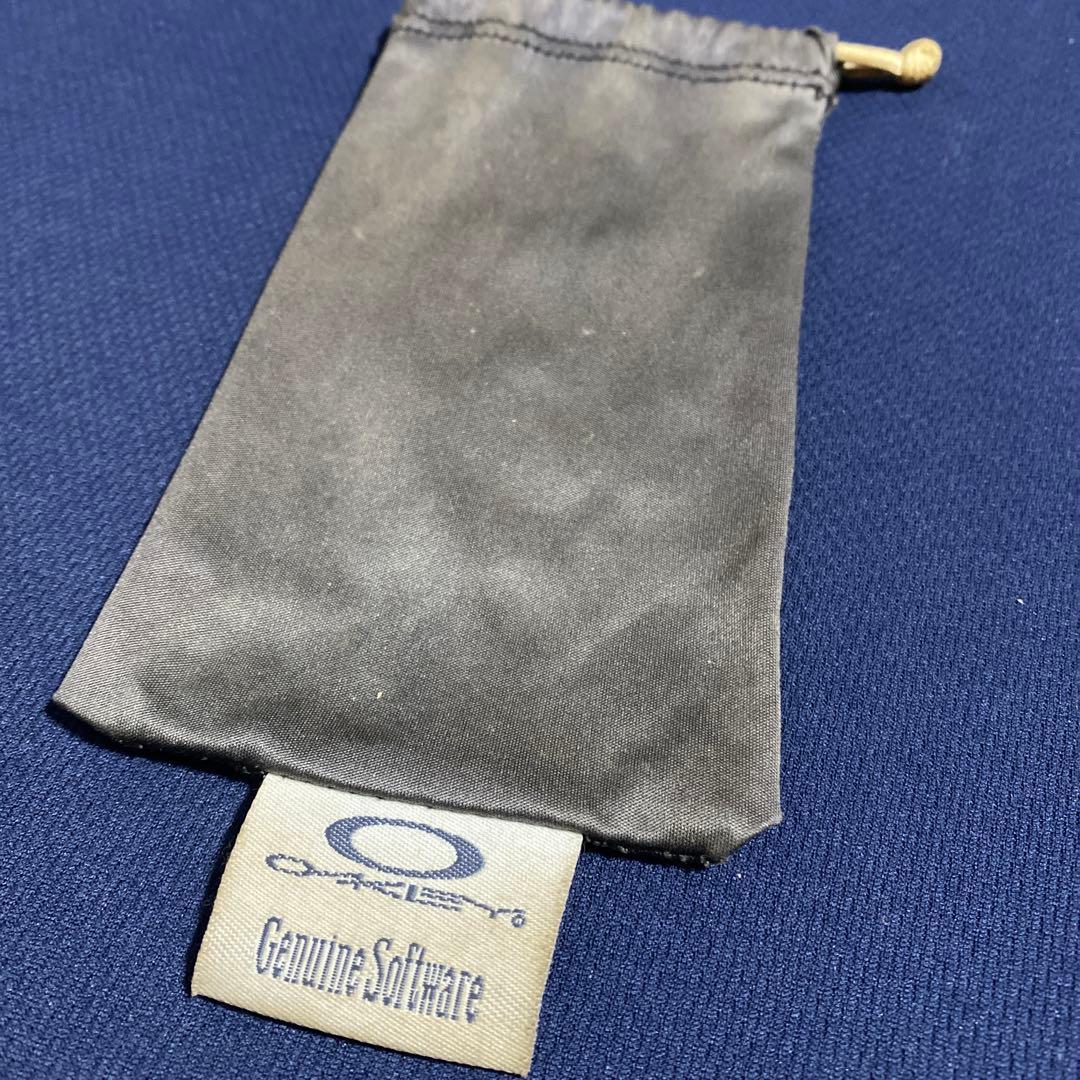 OAKLEYスポーツサングラス　ブラック