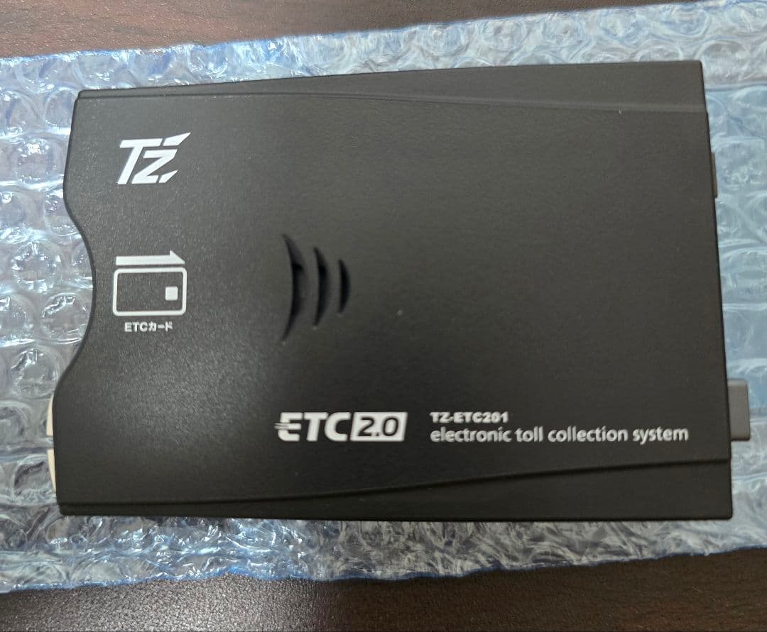 トヨタ　TZ-ETC201 ETC2.0 ²