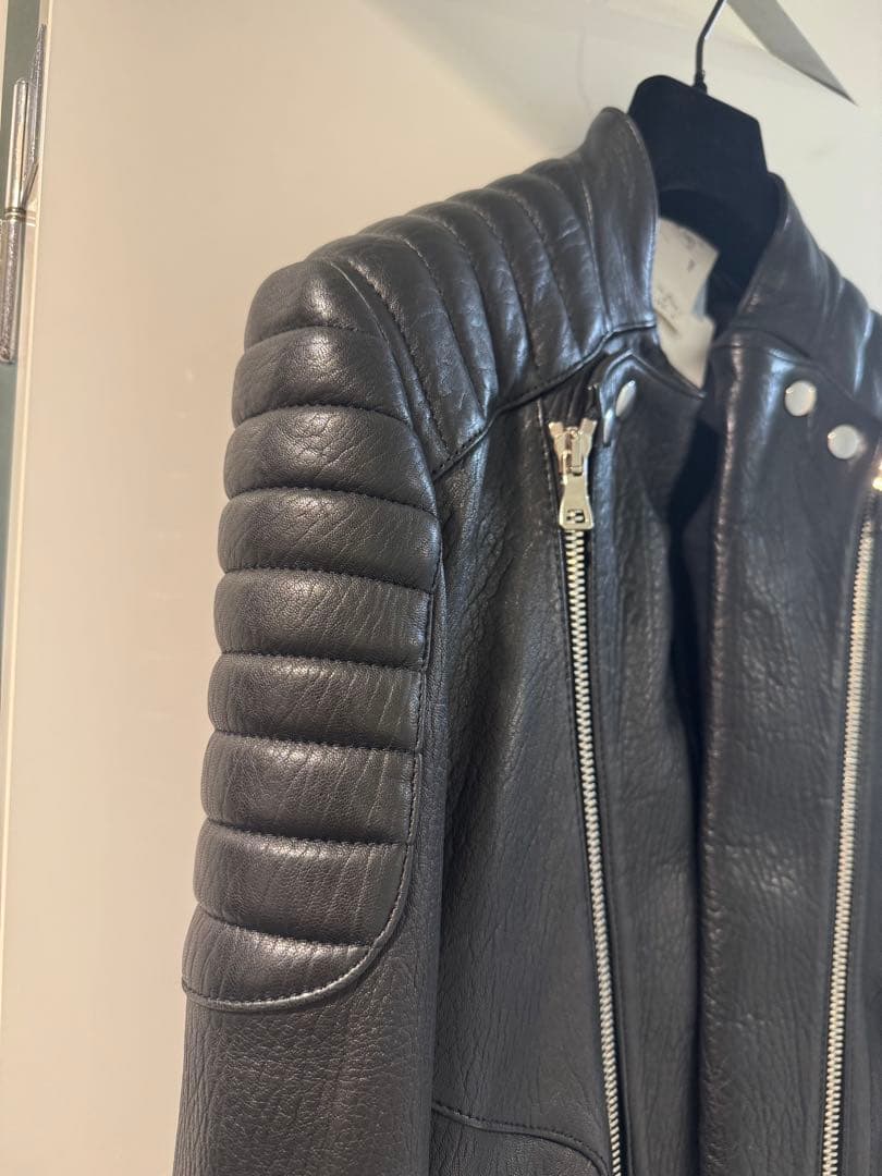 超美品 激レア 廃盤 未使用】バルマンバイカーライダース観音開き付属