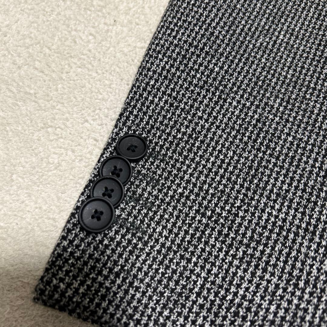 BOSS/HUGO BOSS ストレッチハウンドトゥーステーラードジャケット