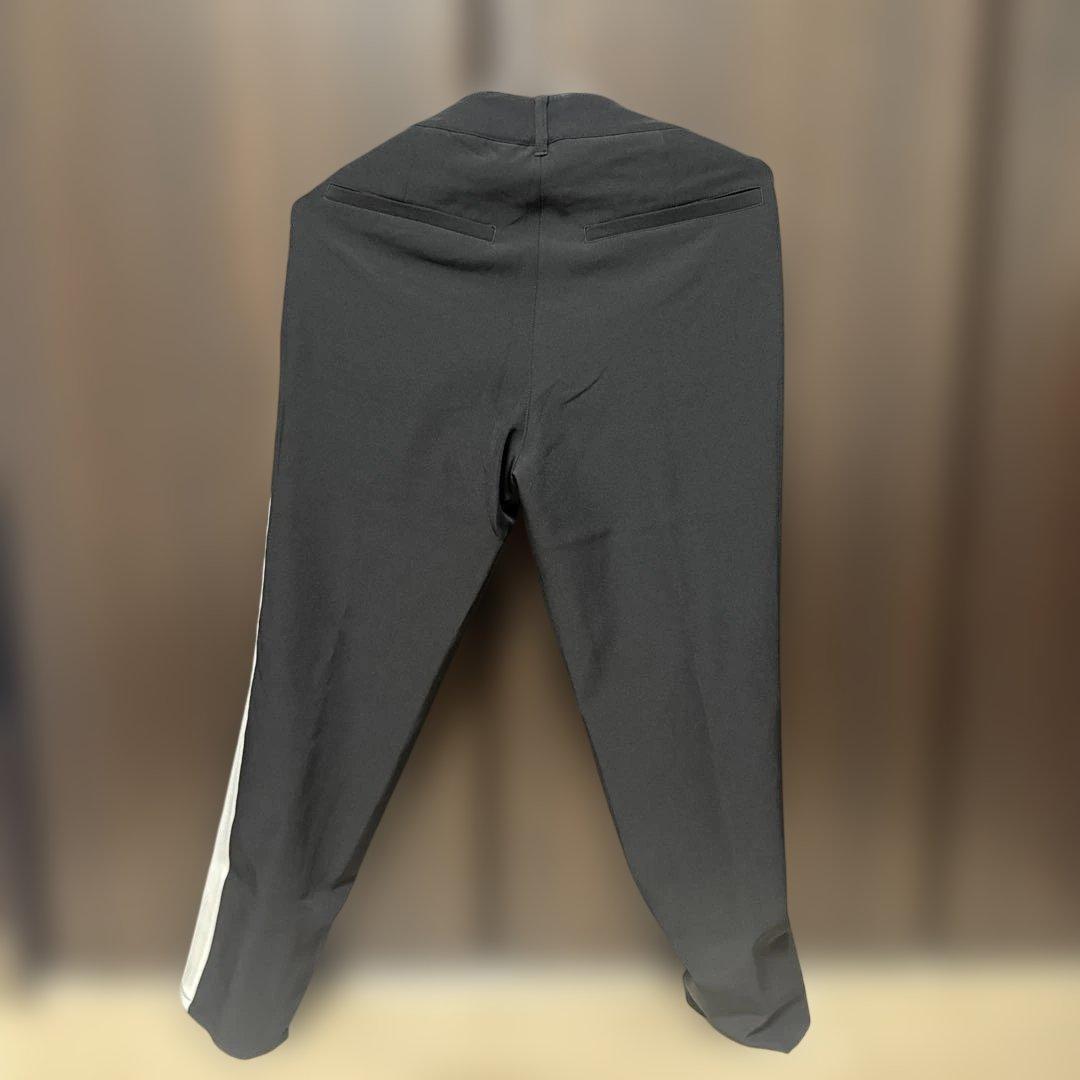 【値下げ】試着のみ・美品タグ付きSOUS LE SOLEILゴルフパンツ