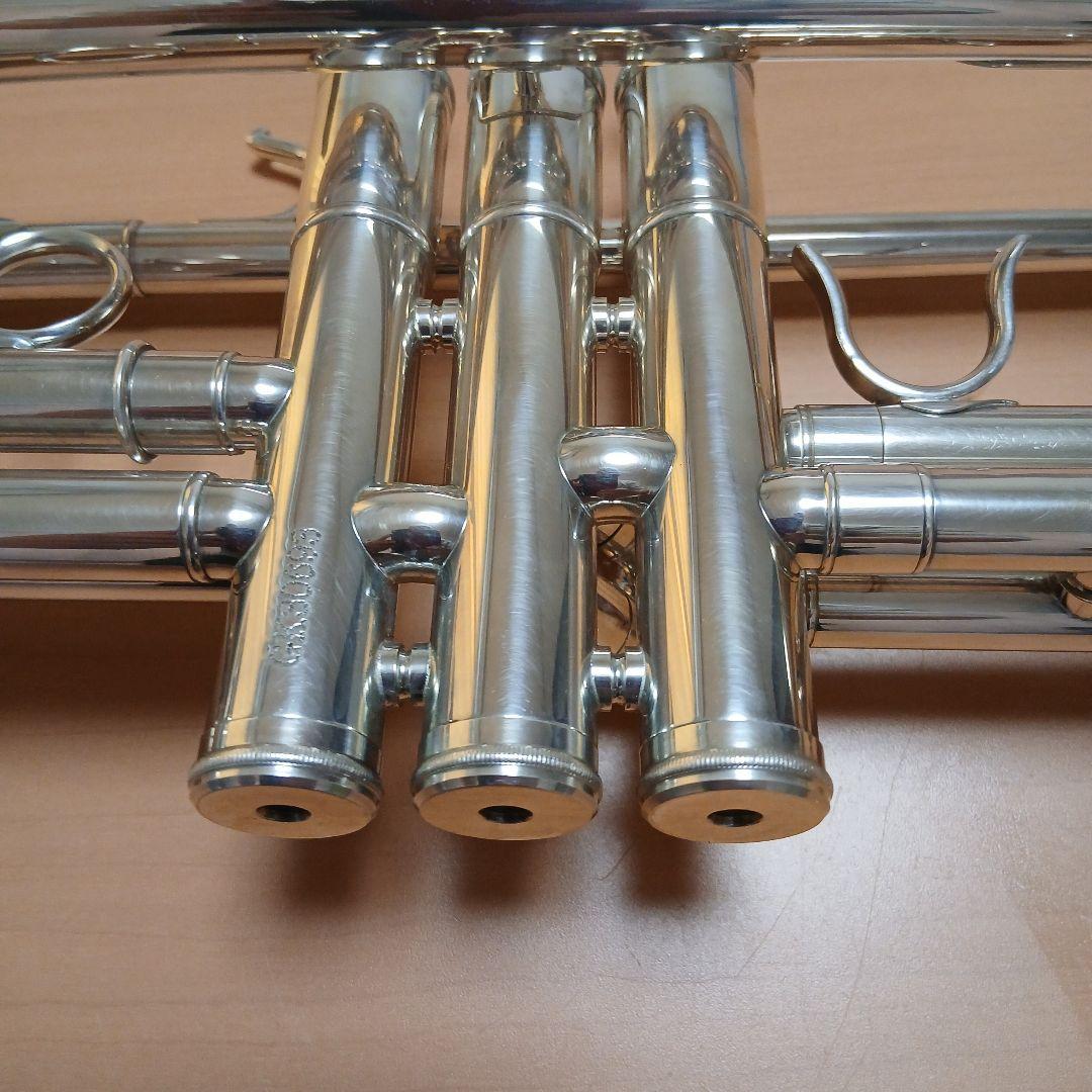 Kaerntner ケルントナートランペット KTR-35/SV 銀メッキ仕上げ