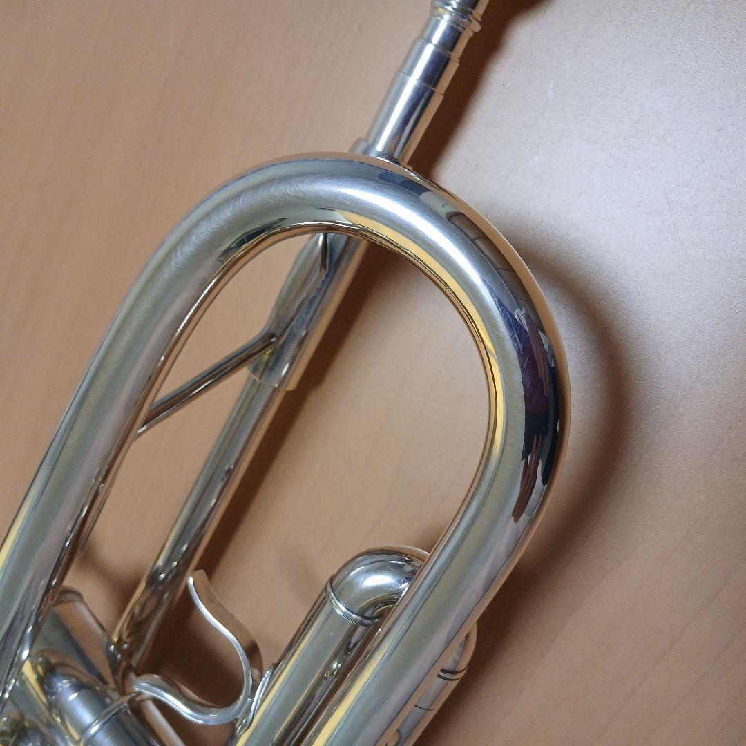 Kaerntner ケルントナートランペット KTR-35/SV 銀メッキ仕上げ